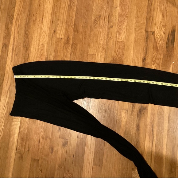 Cache two piece pant set long line split top tuxedo - Picture 13 of 15